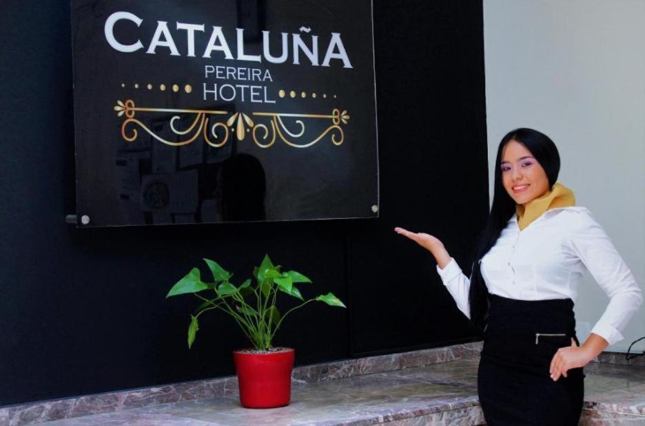 Hotel Cataluna Перейра Екстериор снимка