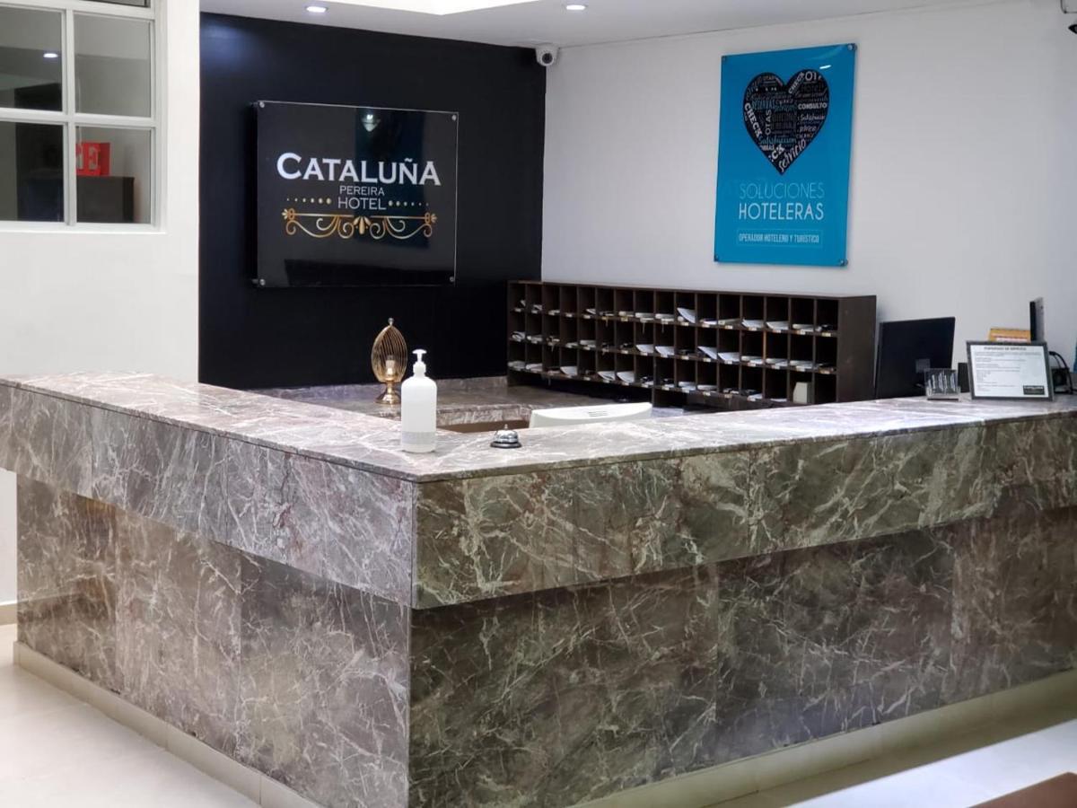 Hotel Cataluna Перейра Екстериор снимка