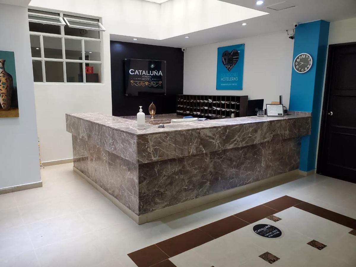 Hotel Cataluna Перейра Екстериор снимка