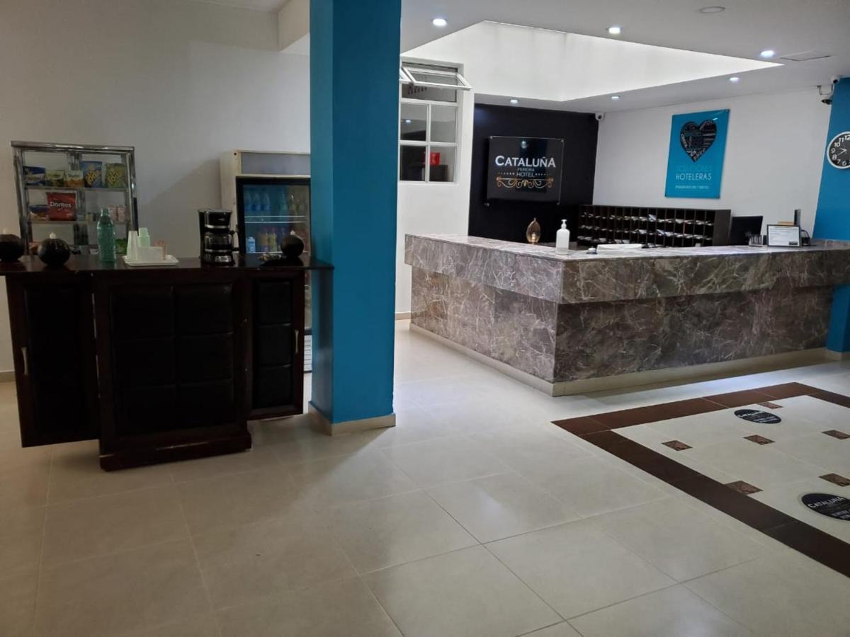 Hotel Cataluna Перейра Екстериор снимка